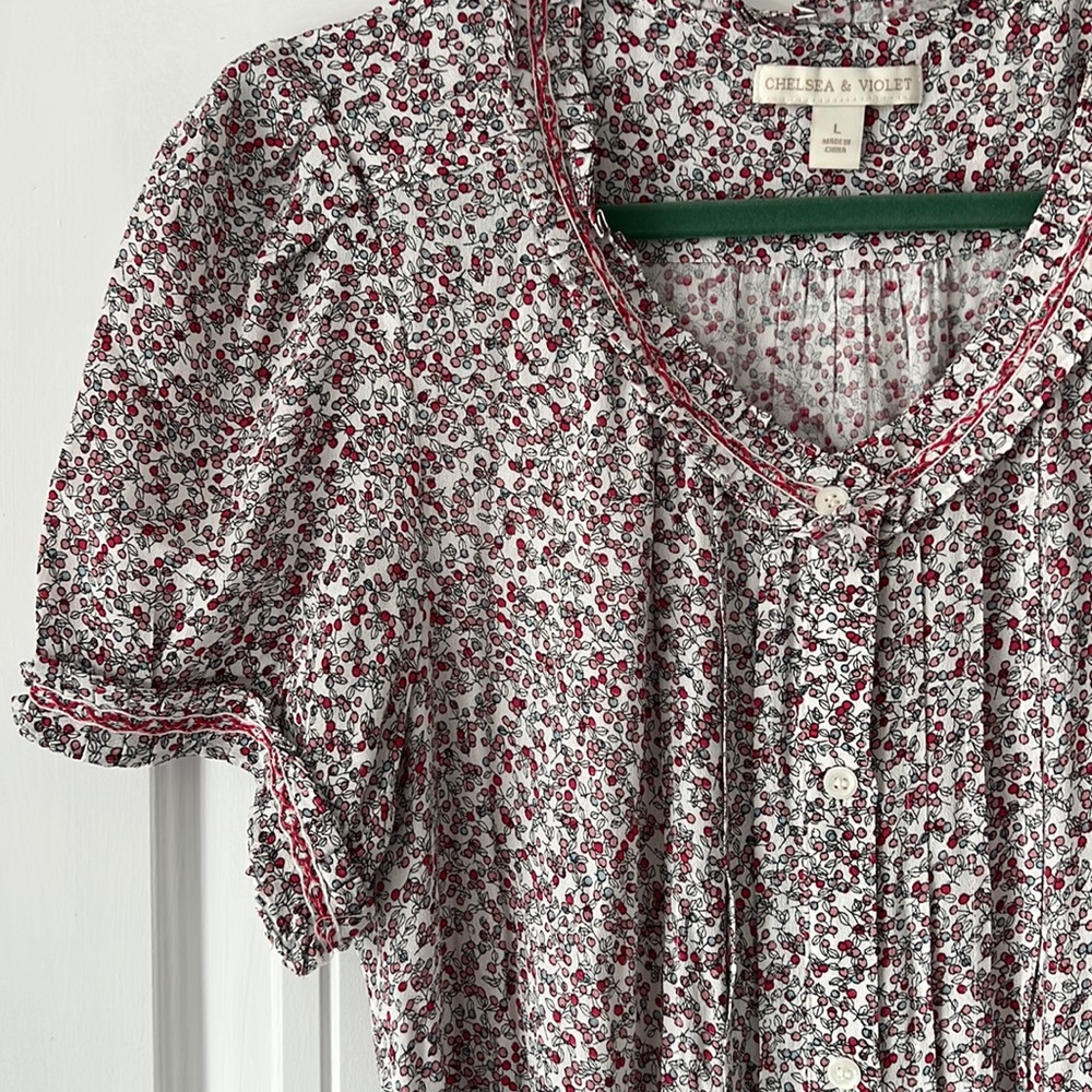 euc chelsea & violet dress